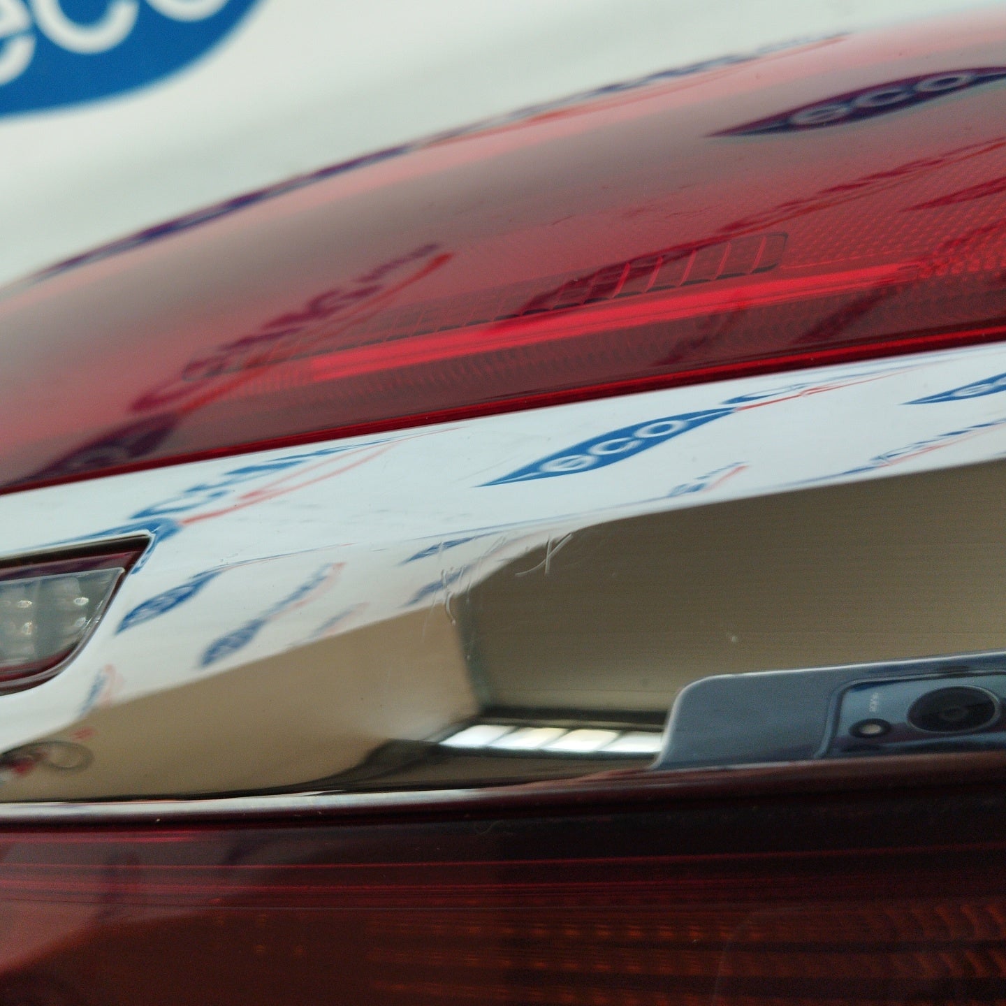 Opel Insignia 2014 rechtes Rücklicht, Code: 21070206 ecoAG2929