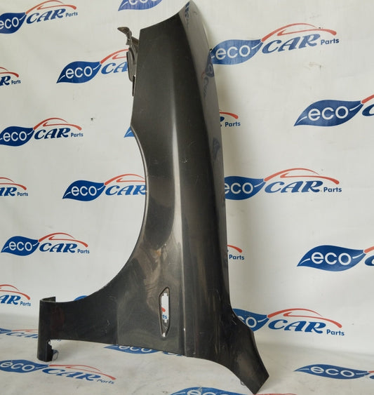 Left mudguard in gunmetal gray Alfa Romeo 147 Second Series ecoAG2932