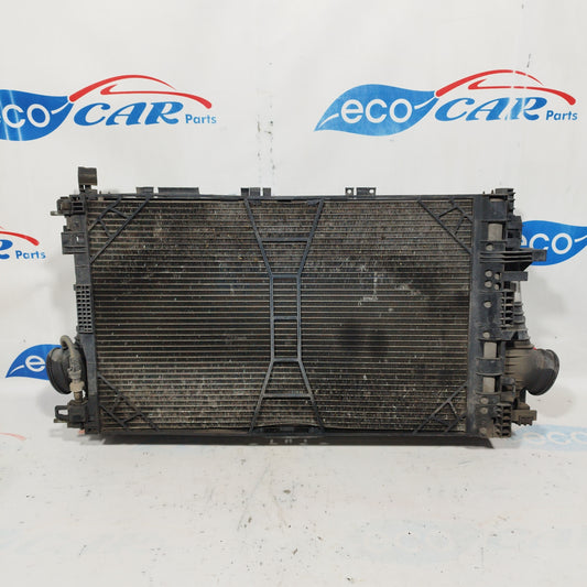 Kühlersatz Opel Insignia 2.0 CDTI 2014, Teilenummer: 13241751 ecoAC5316