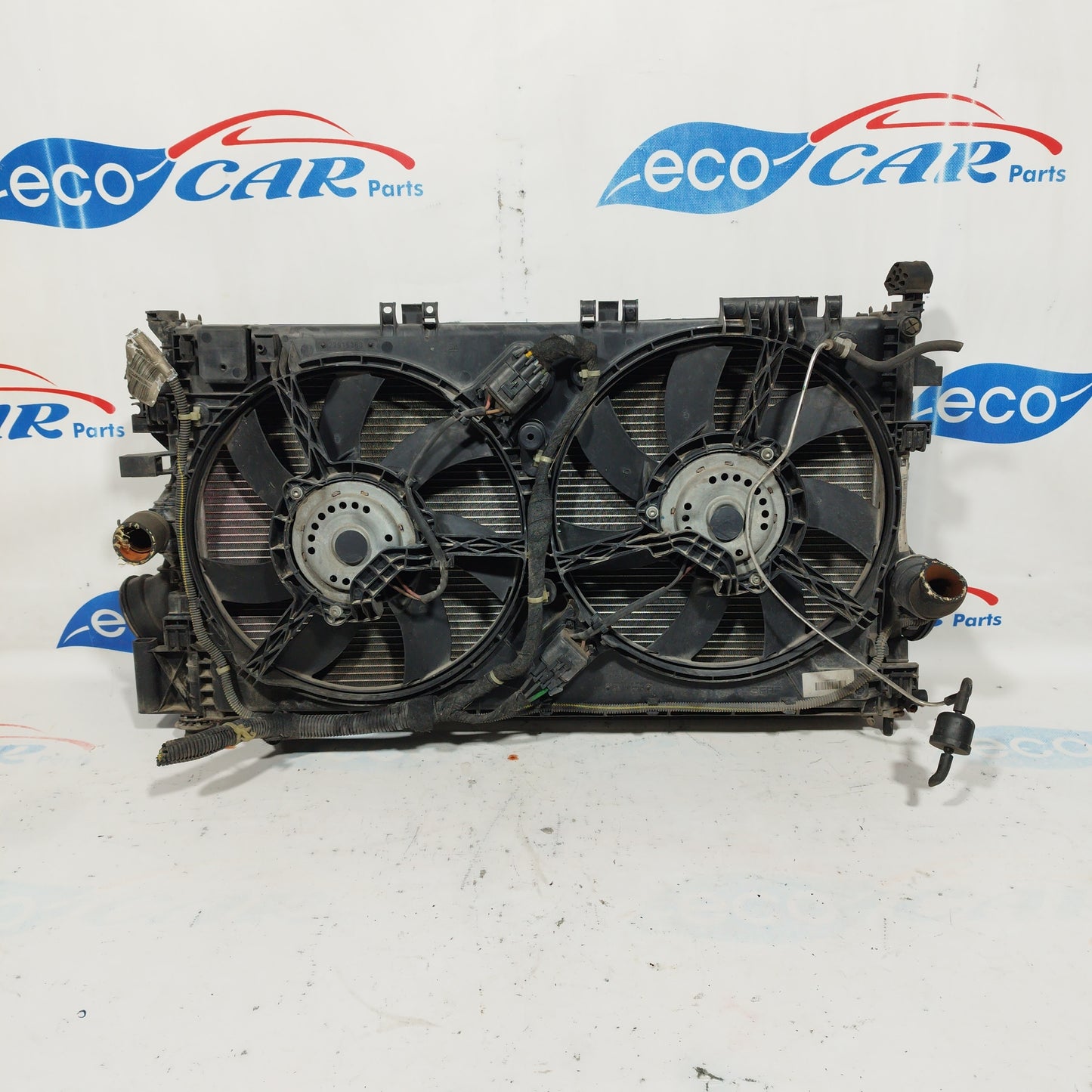 Kühlersatz Opel Insignia 2.0 CDTI 2014, Teilenummer: 13241751 ecoAC5316