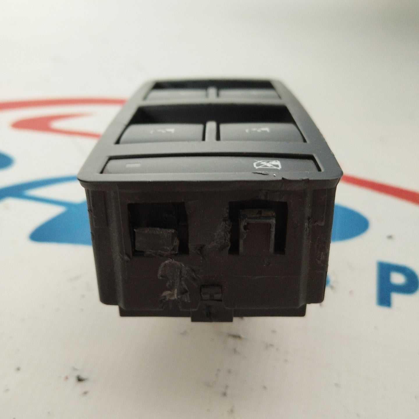 Pulsantiera anteriore sx Opel Insignia 2014 cod: 13222224 ecoAG2937