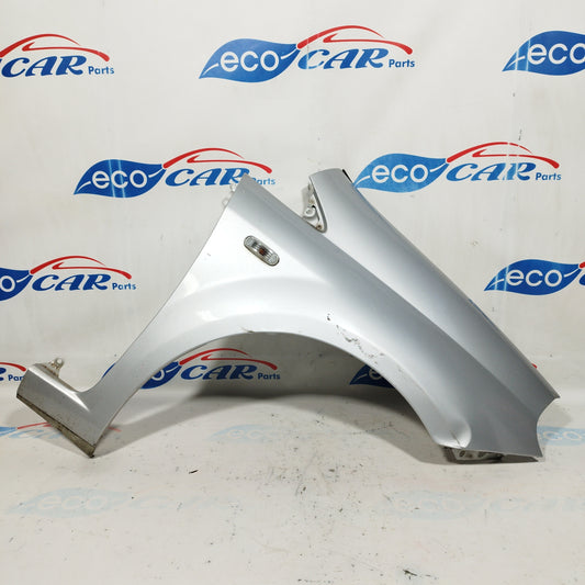 Right fender silver gray Fiat Grande Punto Evo 2013 ecoAC5321