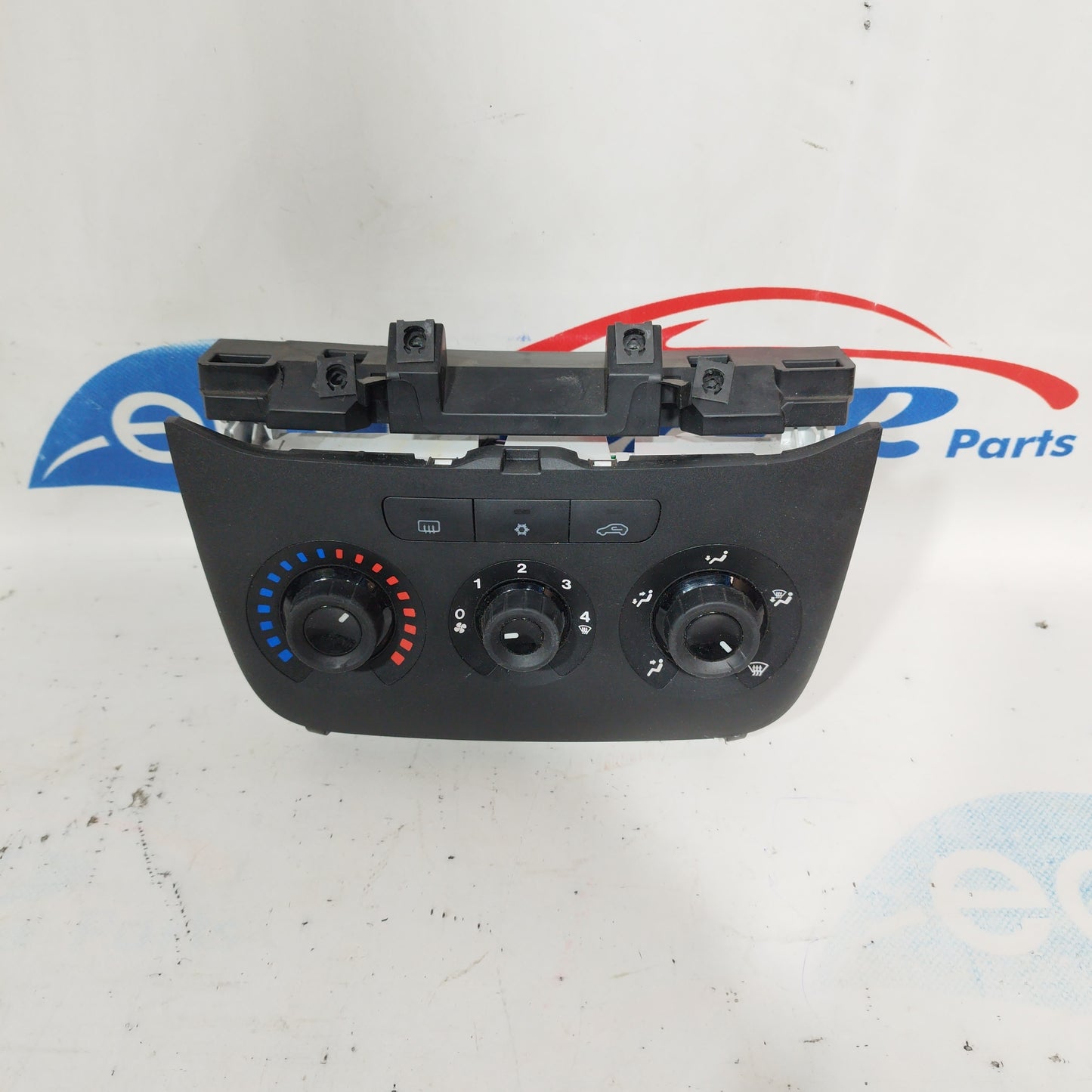 Fiat Punto Evo 2012, manuelle Klimaanlagen-Bedienfeldcode: 5g1140100 ecoAC3796