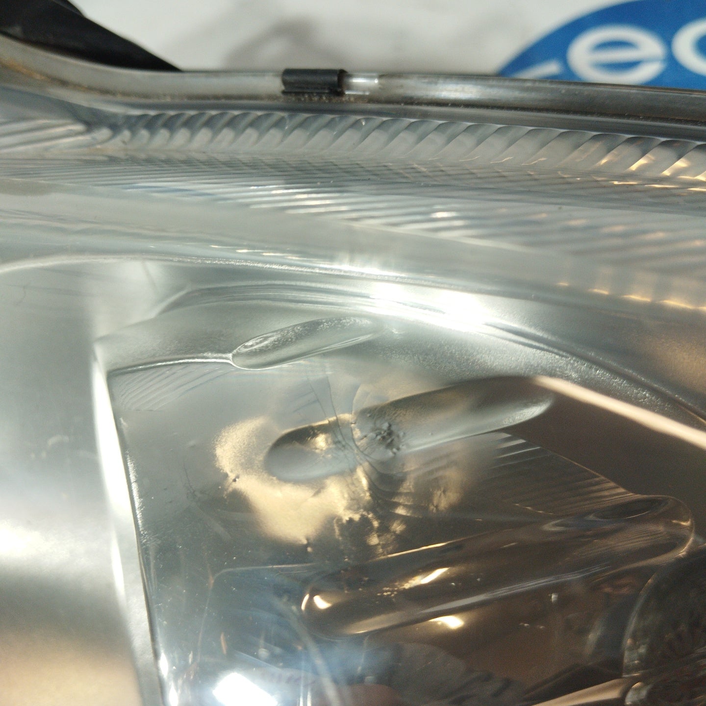 Fanale anteriore sx Smart 451 ecoAG2959