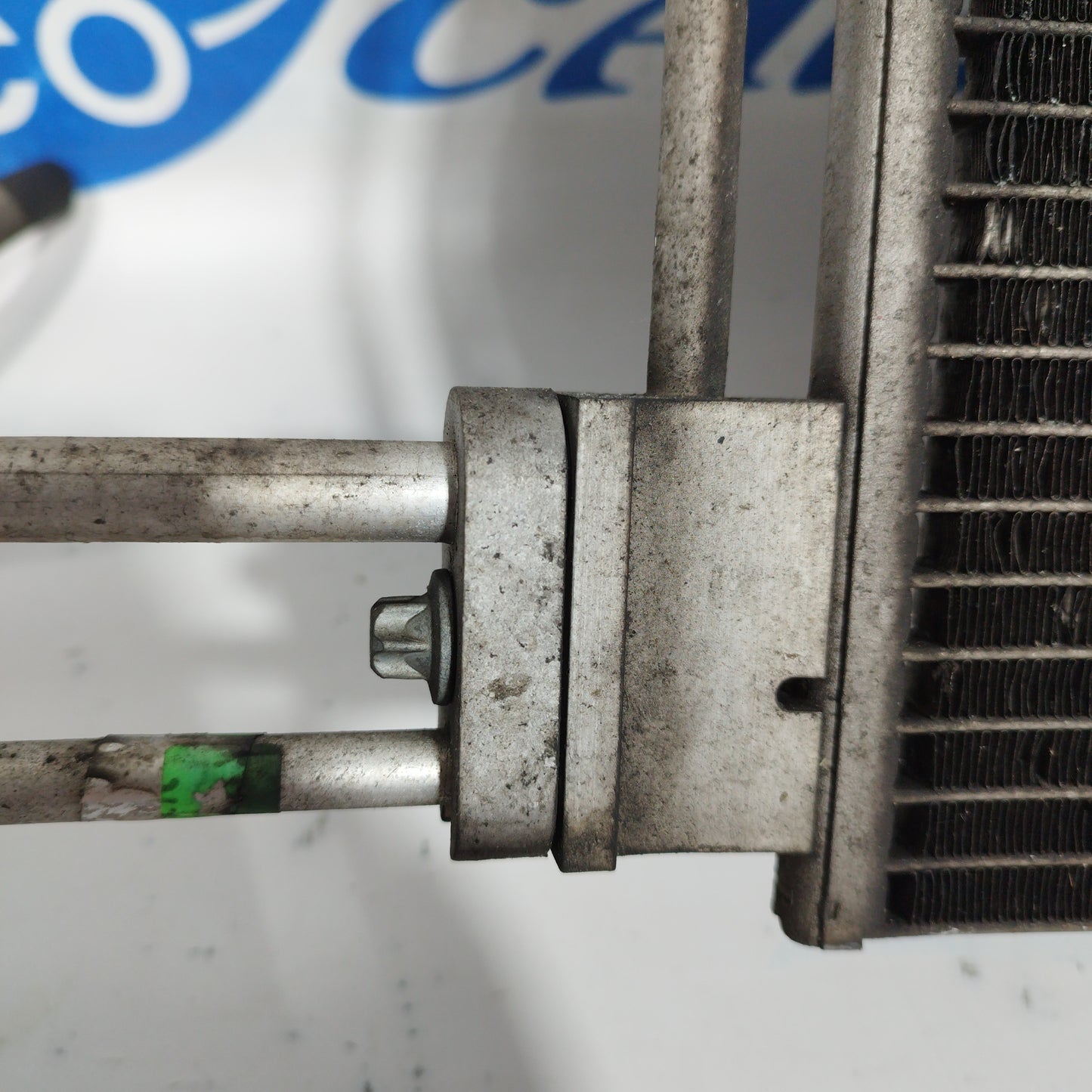 Fiat Punto Evo 1.2 B 2013 A/C-Kühlercode 51931470 ecoAC5346