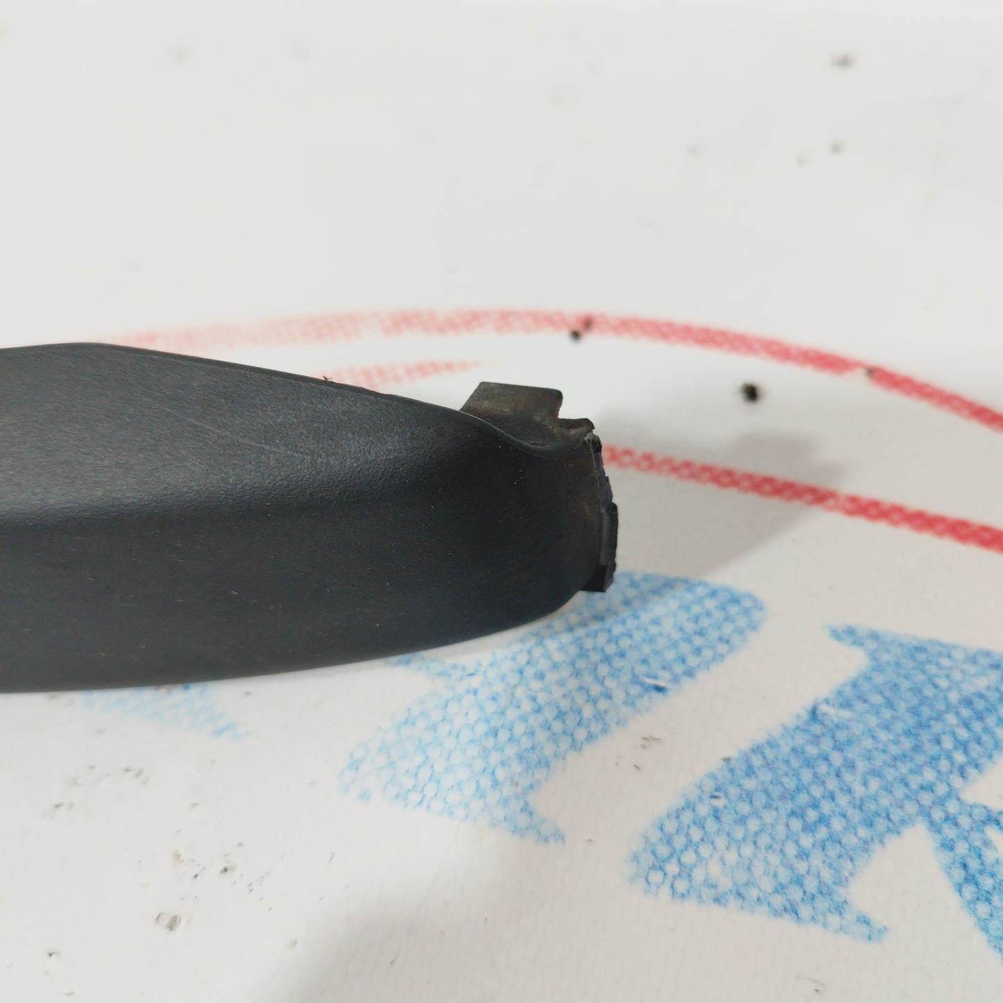 Black longitudinal bars Fiat New Panda 2016 ecoAC5348