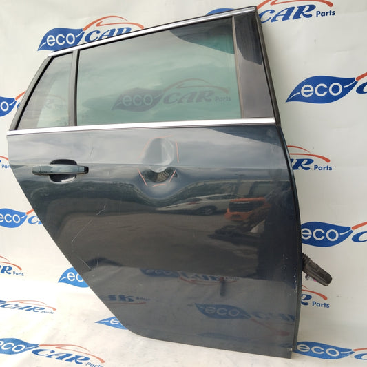 Sportello posteriore dx verde petrolio Opel Insignia SW 2014 ecoAG2971