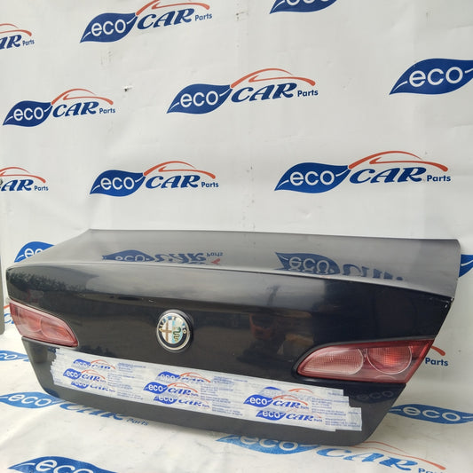Alfa Romeo 159 Sedan trunk in suggestive blue ecoAG2970
