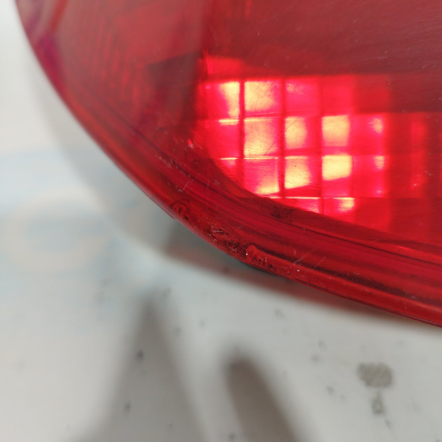 Left rear light BMW Serie 1 2005 ecoAC5357