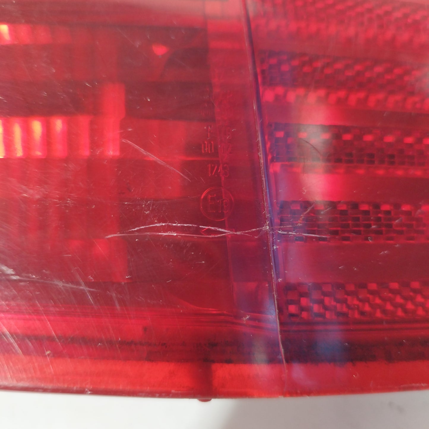 Linke Rückleuchte Fiat Multipla 2006 Code: 27550102 ecoAC5361