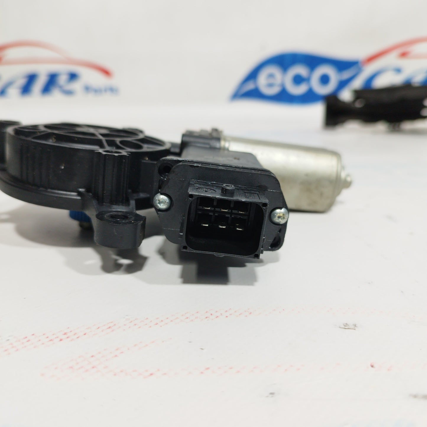 Cremagliera posteriore dx a pannello Lancia Delta 2012 6 pin ecoAC5362