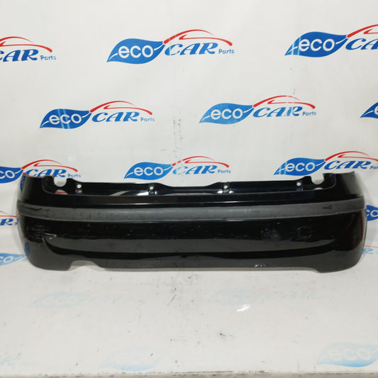 Black rear bumper Fiat Panda 2010 ecoAC5365