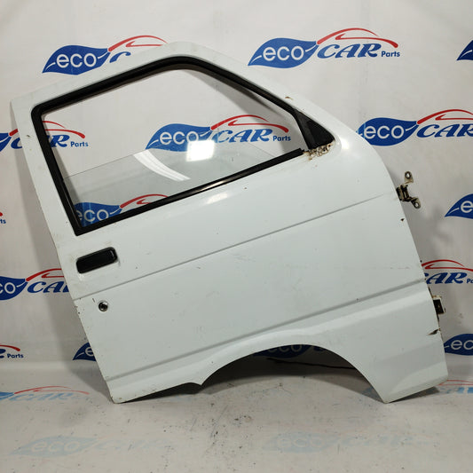 White right front door Piaggio Porter 1999 ecoAC5375