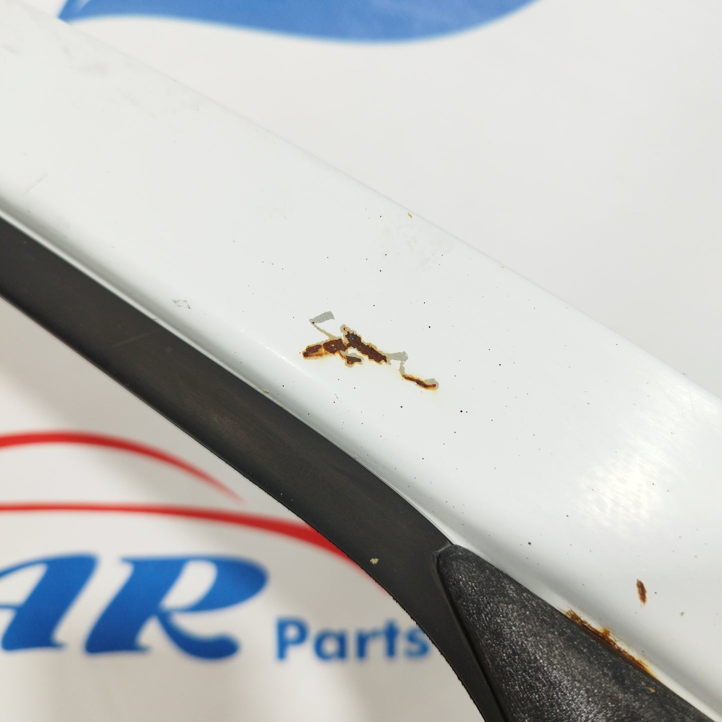 Vordere rechte Tür, weiß, Piaggio Porter 1999 ecoAC5375