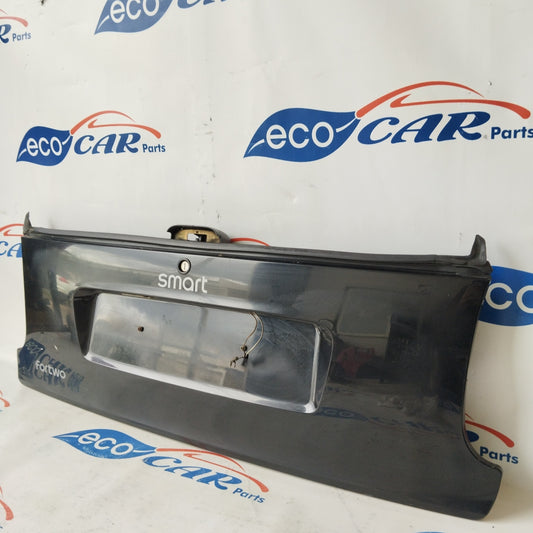 Smart 450 schwarze Heckstoßstange ecoAG2976