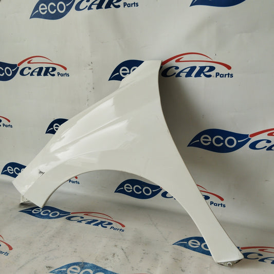 White left mudguard Peugeot 207 ecoAG2978