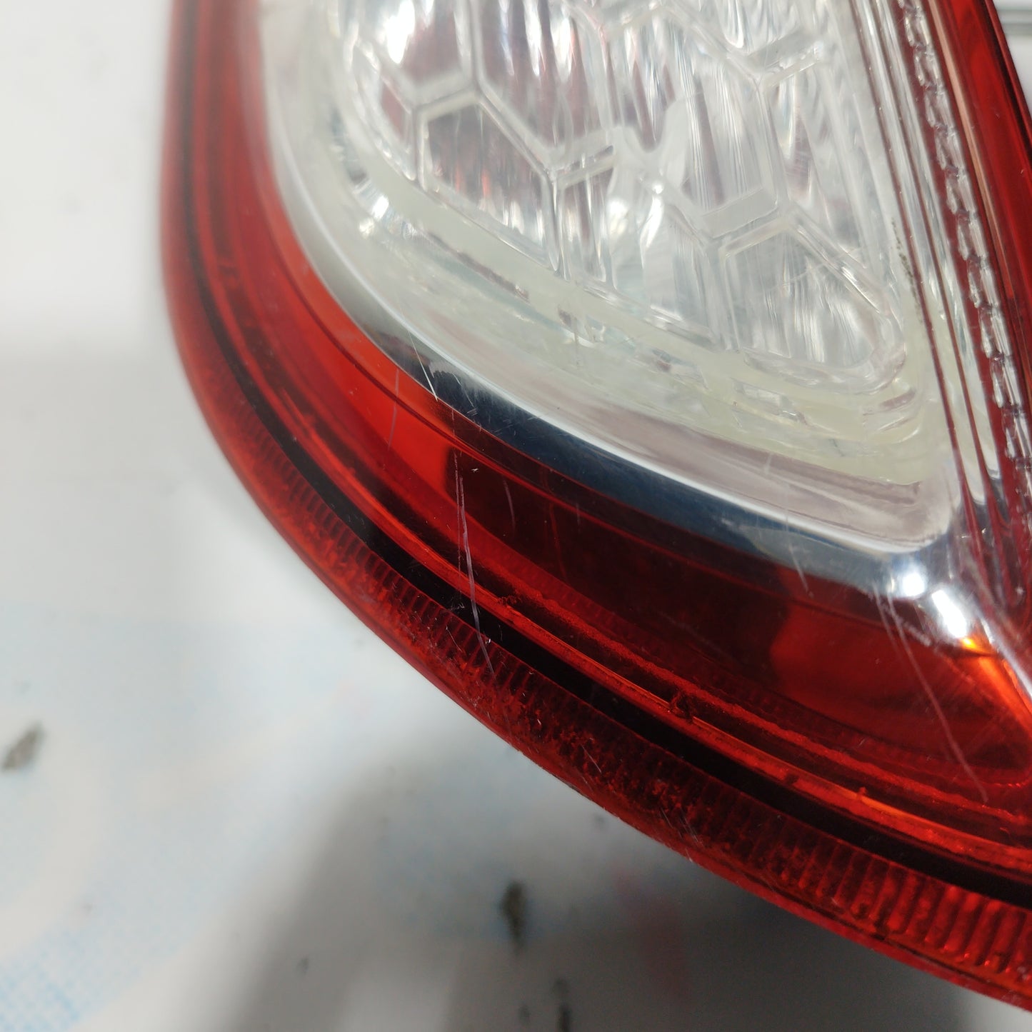 Linke Rückleuchte Ford Focus Limousine 2008 Code: 8m51-13405-ad ecoAC5381