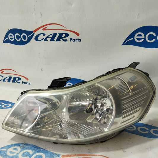 Fanale anteriore sx Fiat Sedici ecoAG2982