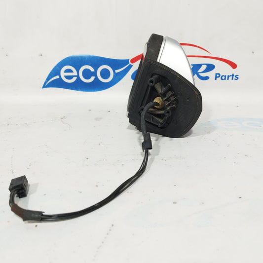 Silver gray left mirror Mercedes Class A W169/ B W245 2010 7 wires ecoAC5385