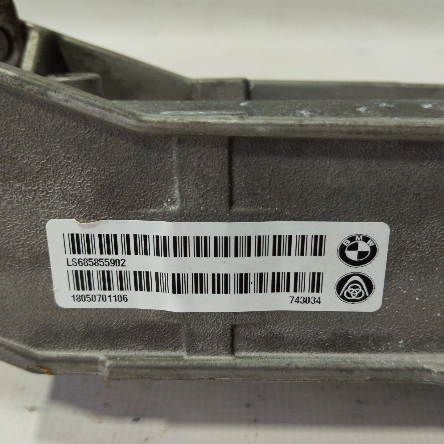 Piantone sterzo BMW Serie 1 F20 Cod. ls685855902 ecoAG2990