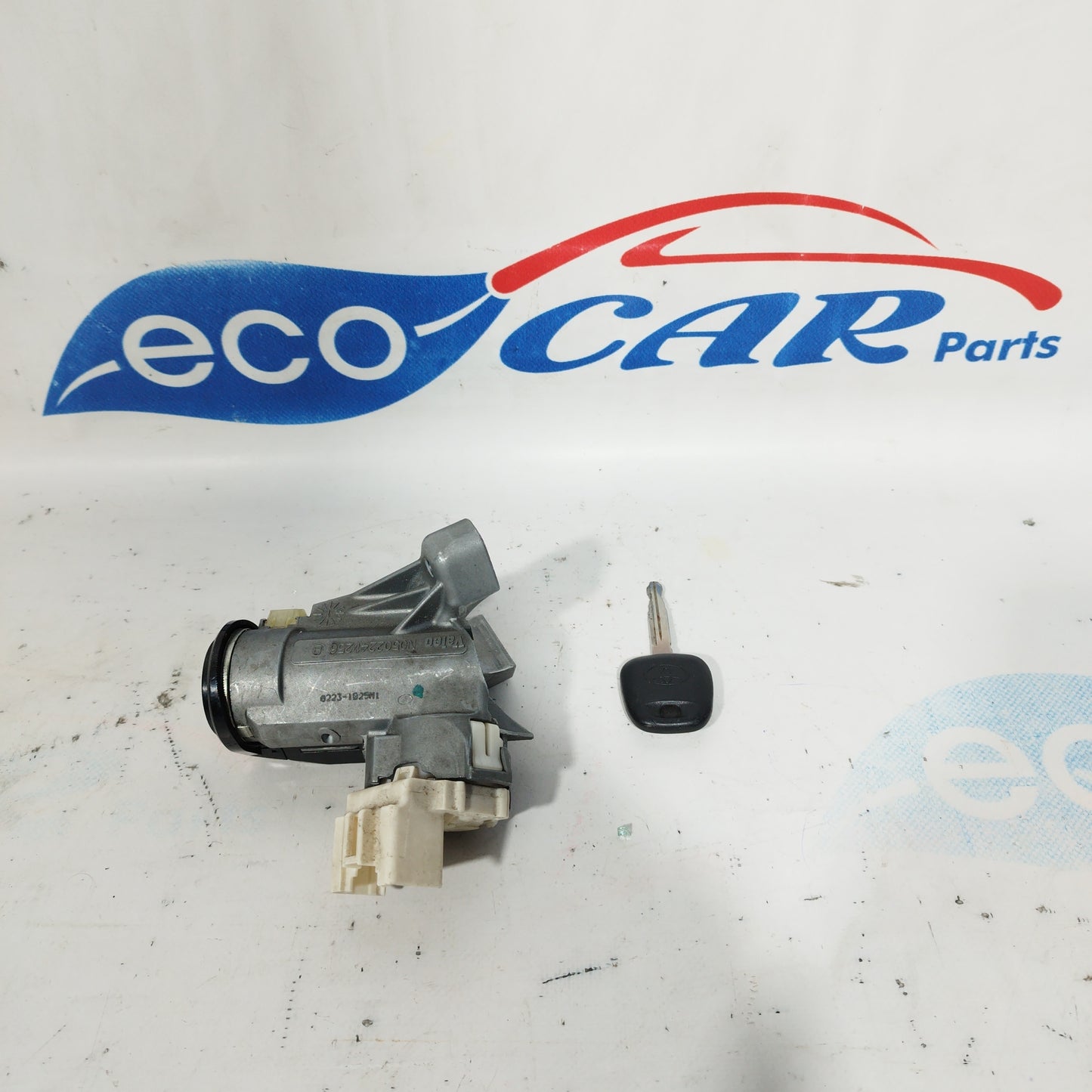Blocchetto accensione Toyota Yaris 2008 ecoAC5397