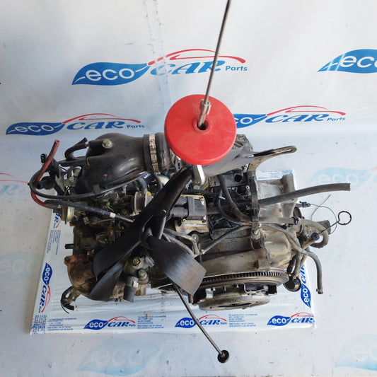 Fiat 500 700cc b 1994 engine code: 170a046 ecoAC5403