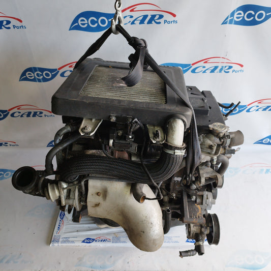 Motore Kia Carnival 2.9 CRDI 16v 150cv 2005 impianto Delphi codice J3 ecoac5404