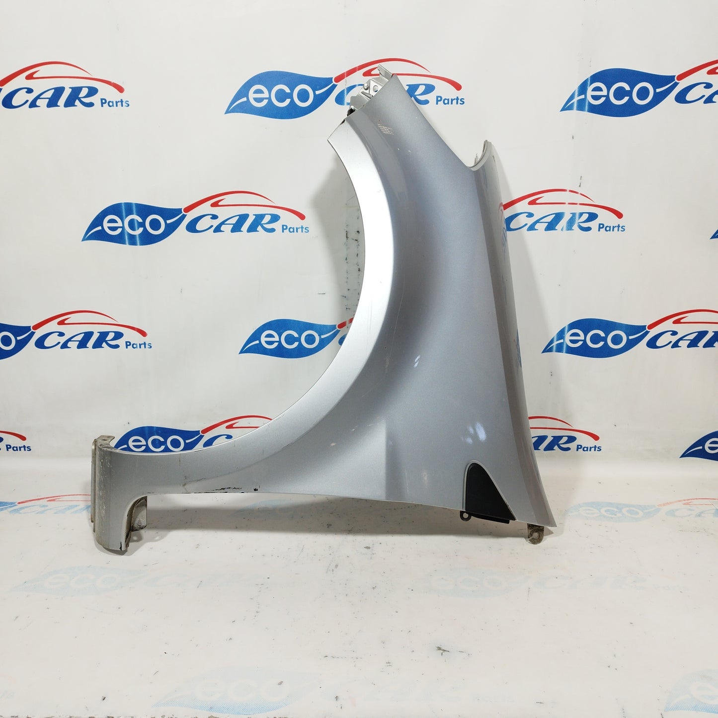 Parafango sx grigio argento Renault Clio 2011 ecoAC5413