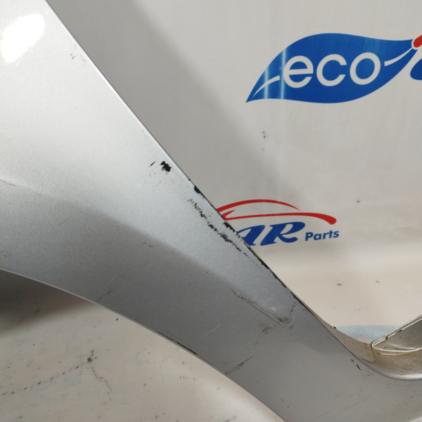 Renault Clio 2011 ecoAC5413 silbergrauer Kotflügel links