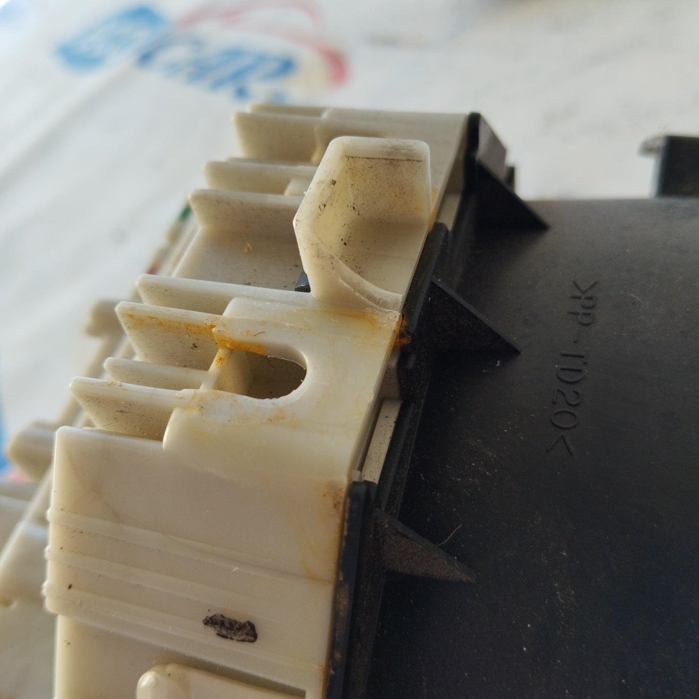 Instrument panel Citroen C1 1.0 Petrol 2005 Cod. 83800-0h022 ecoAG3005