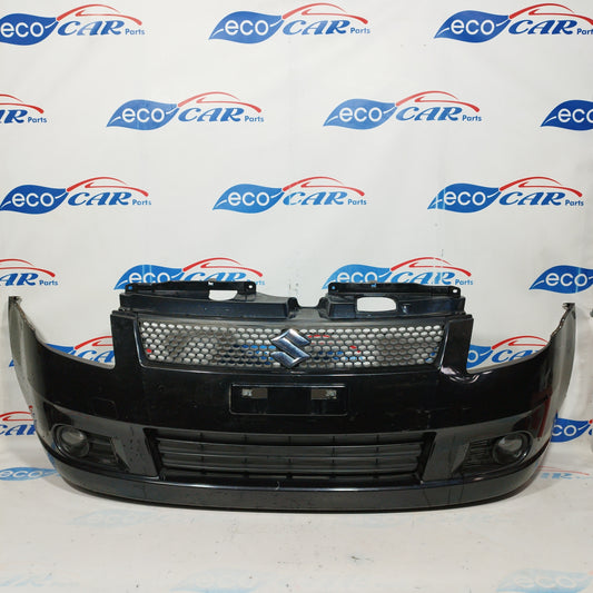 Black front bumper Suzuki Swift 2006 ecoAC5424
