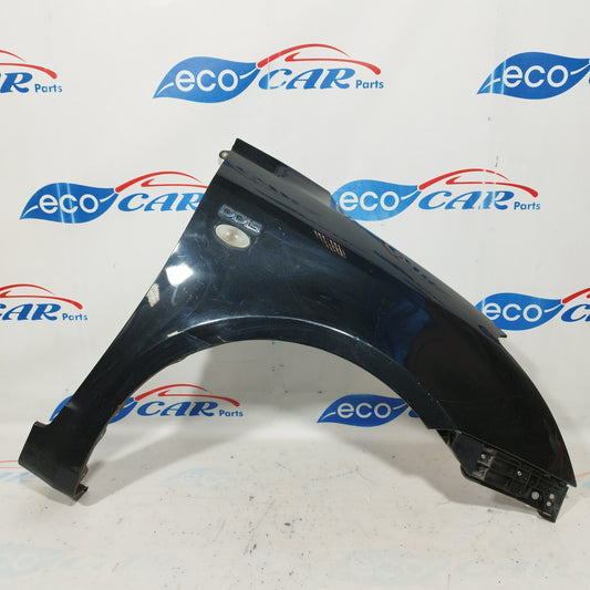 Schwarzer rechter Kotflügel Suzuki Swift 2006 ecoAC5429