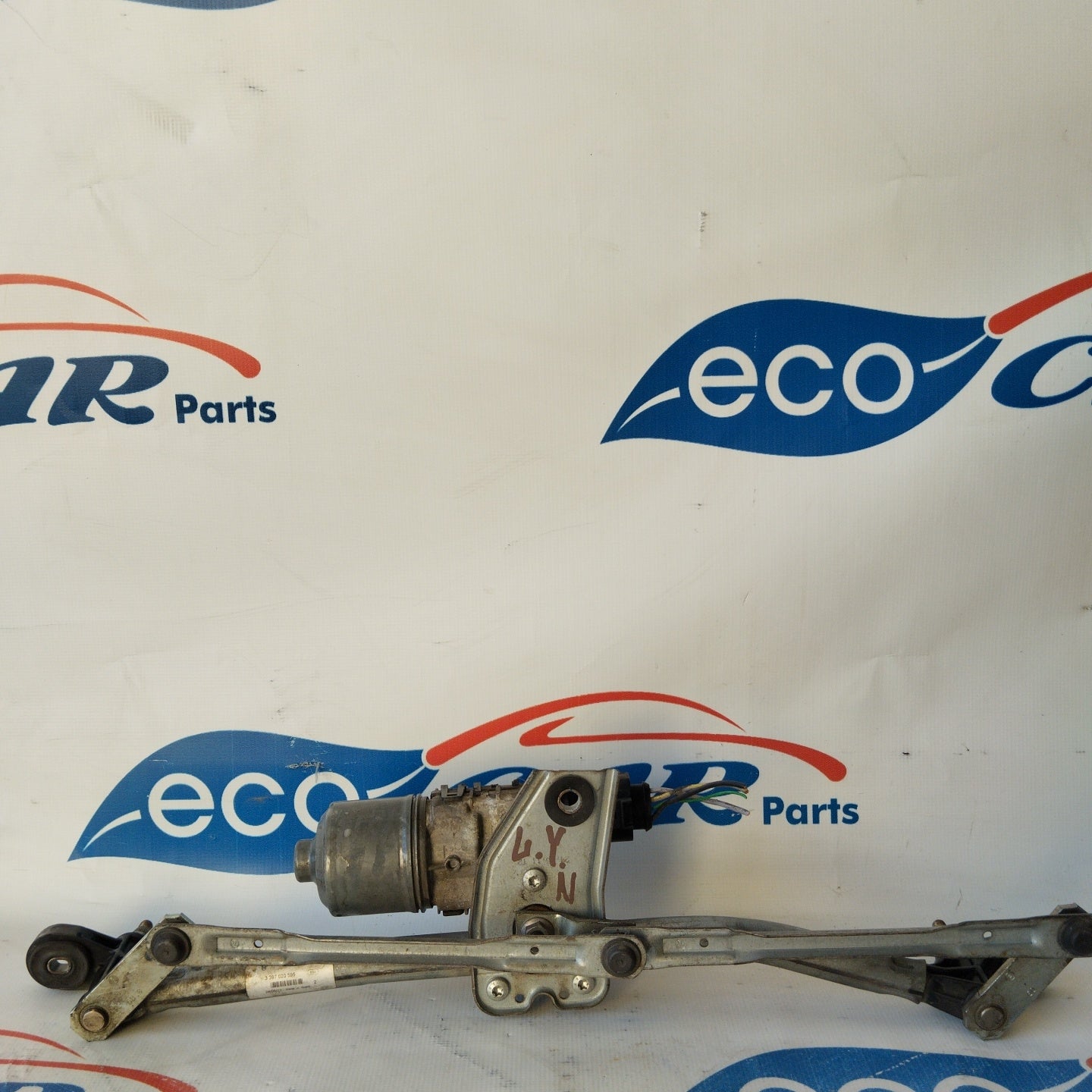 Motorino tergicristallo anteriore Lancia Ypsilon 2006 cod: 0390241533 ecoAG3013