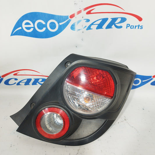 Right rear light Chevrolet Aveo 2011 ecoAC5436