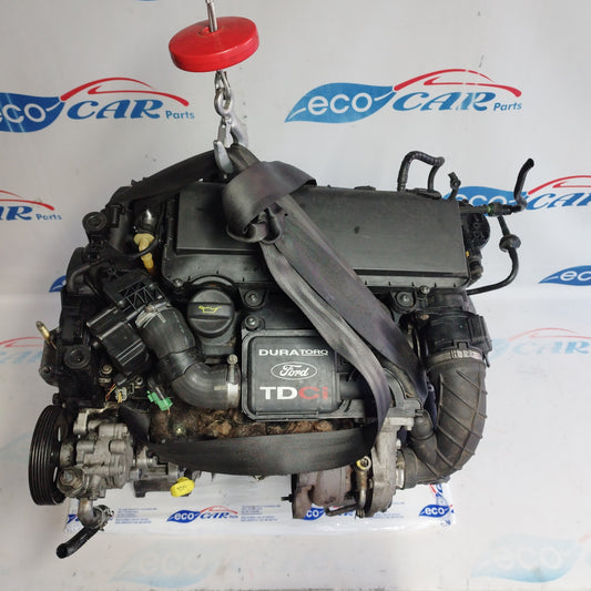 Motore Ford Fiesta 1.4 TDCi 2007 codice: F6jb Impianto Siemens ecoAC5438