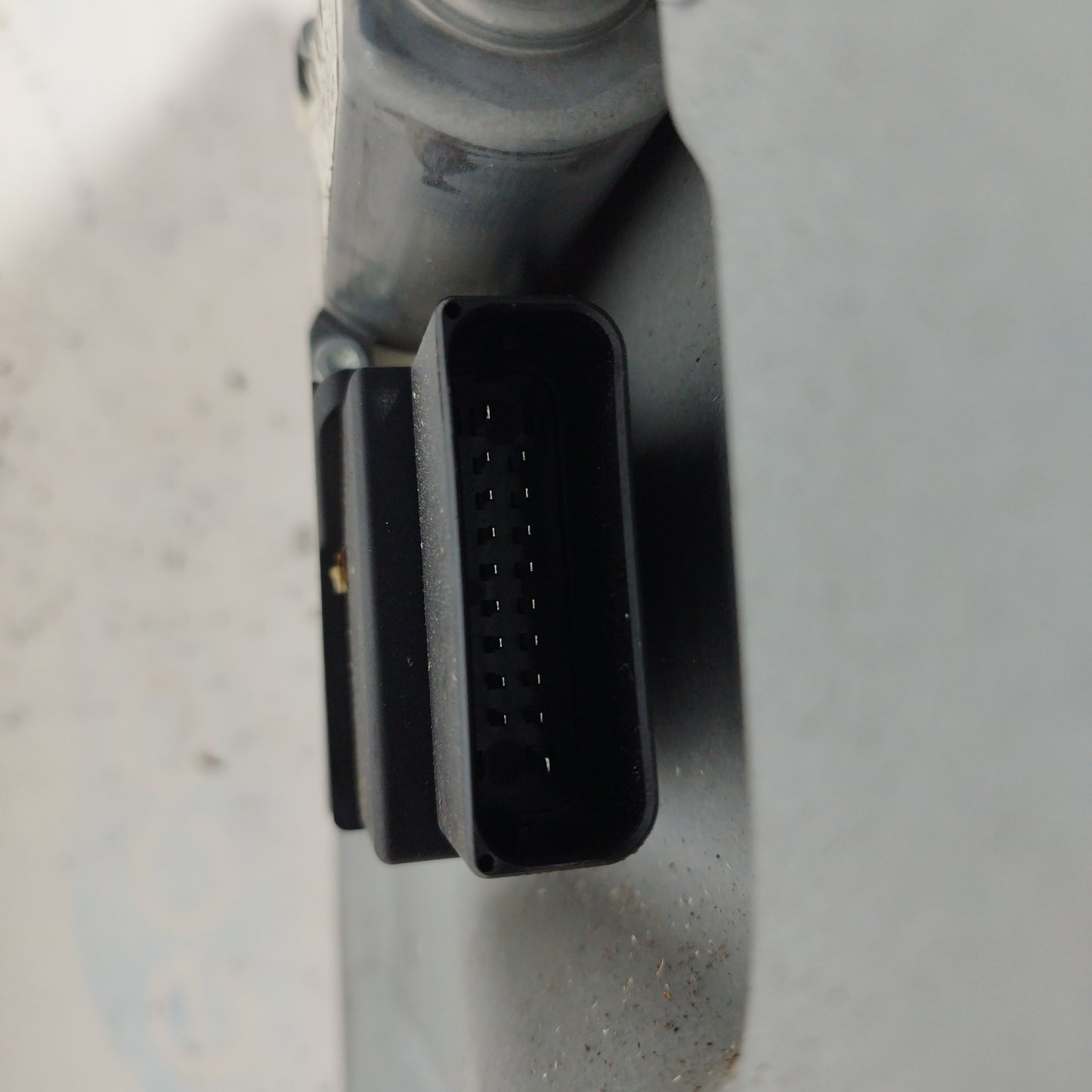 Right rear panel rack Volkswagen Touran 2005 ecoAC5452