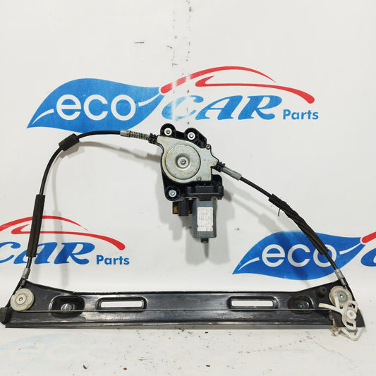 Cremagliera anteriore sx Fiat Panda 2008 (2 pin) ecoAC3540