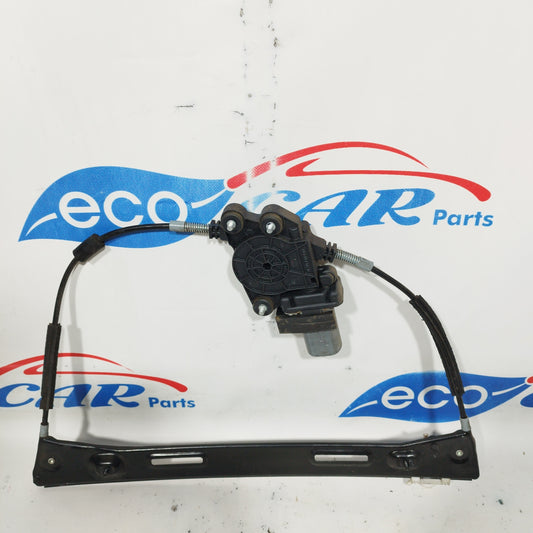Cremagliera anteriore dx Fiat Panda 2008 2 PIN ecoAC5454