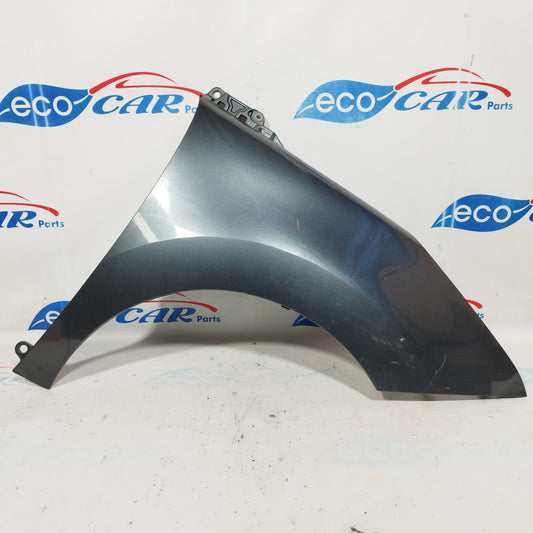 Dunkelgrauer rechter Kotflügel Peugeot 5008 2009 ecoAC5459