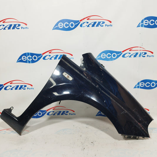 Rechter Kotflügel, Mitternachtsblau, Fiat Grande Punto Evo 2011 ecoAC5462