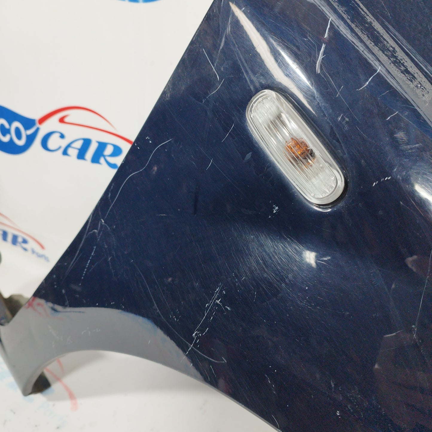 Rechter Kotflügel, Mitternachtsblau, Fiat Grande Punto Evo 2011 ecoAC5463