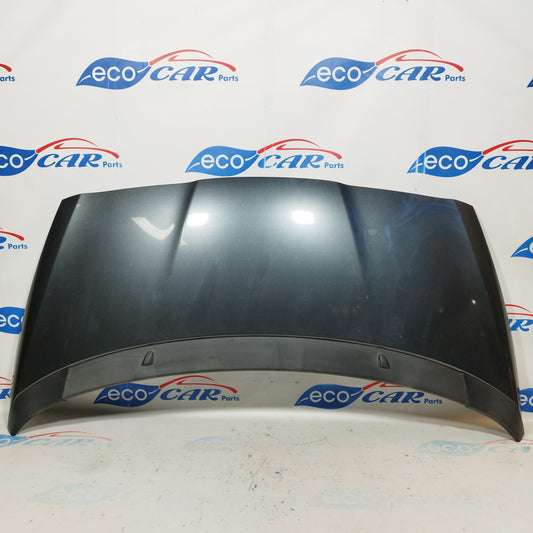 Dark gray bonnet Peugeot 5008 2009 ecoAC5465