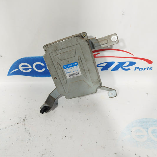 Piaggio Porter 1.3 b 16v 1999 engine control unit code: 89560-87528 ecoAC5478
