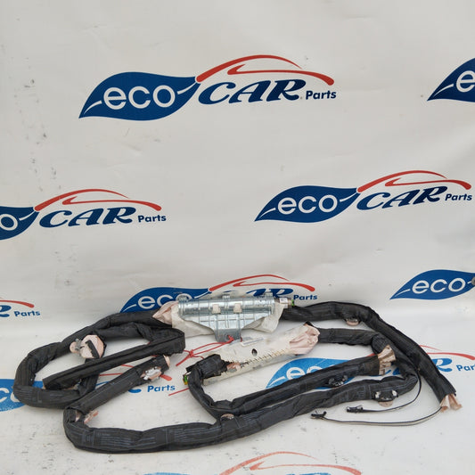 Curtain airbag Peugeot 5008 code: 9684873780 ecoAG3059