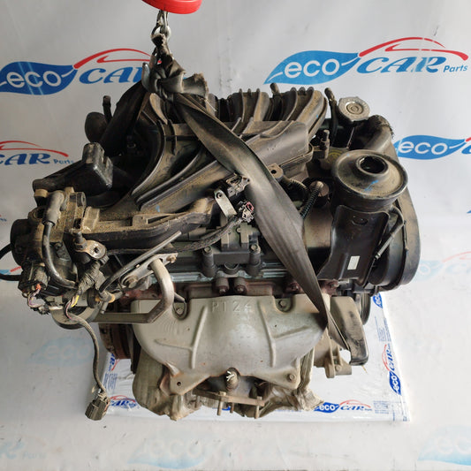 Engine Chrysler Voyager 2.4 b 16v 1999 code: 4LPC ecoAC5485