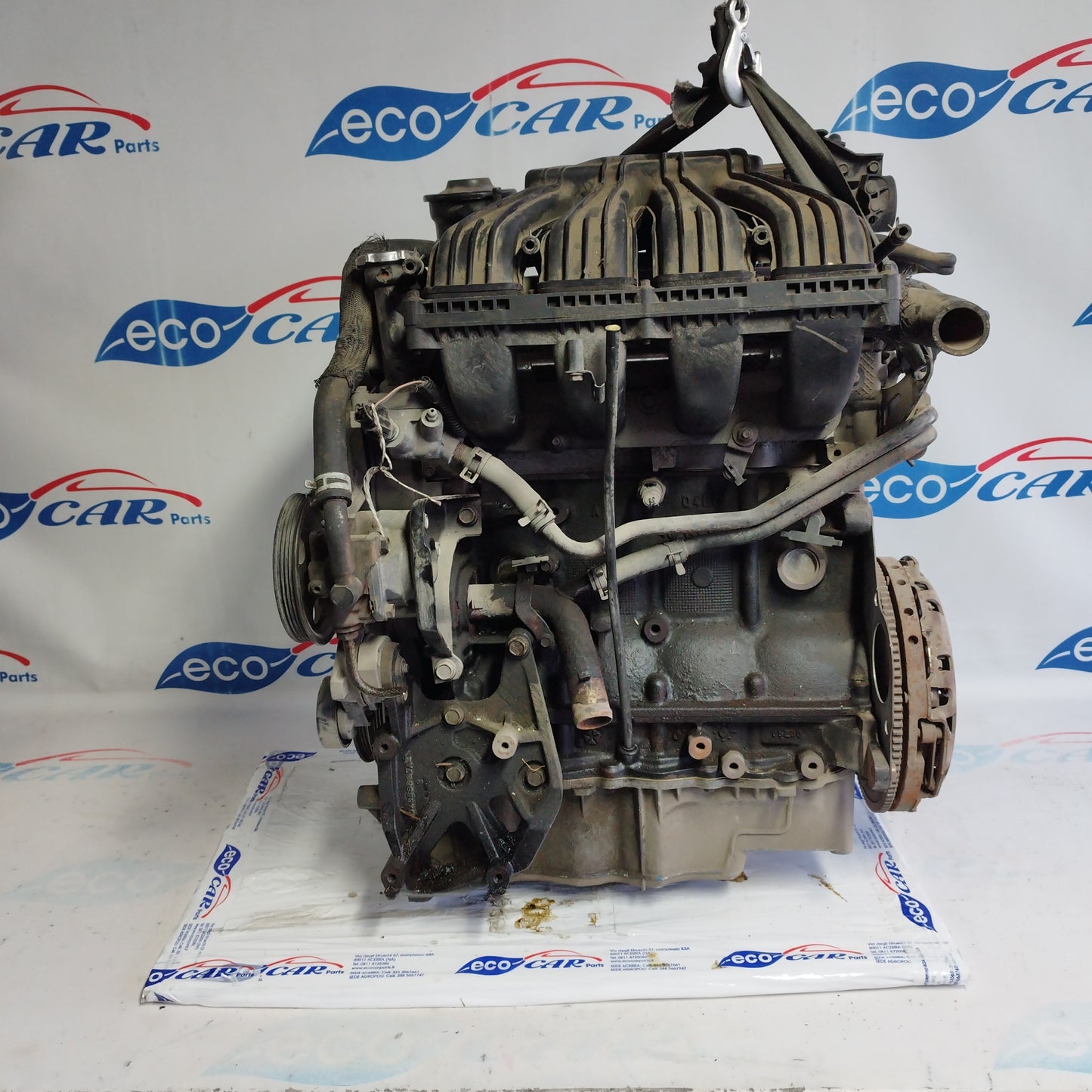 Chrysler Voyager 2.4 B 16V, Baujahr 1999, Motorkennung: 4LPC ecoAC5485