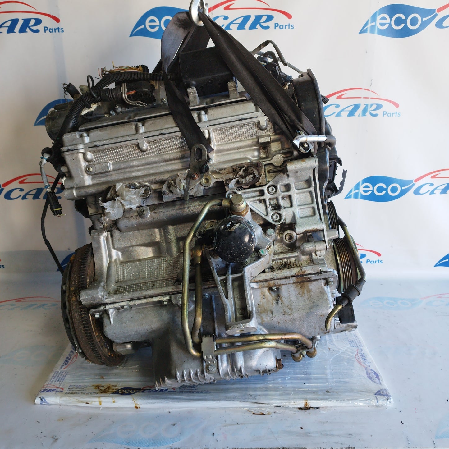 Alfa Romeo 166 2.5 b V6 24v 190 PS 2004 Motorkennung: Ar36201 ecoAC5489