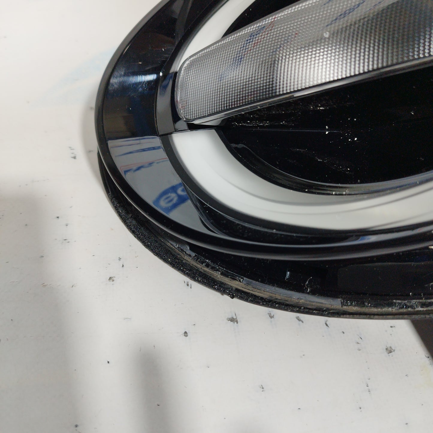 Fanale / luce diurna a led anteriore sx Fiat 500x 2018 Codice: 52092847 ecoAC5499