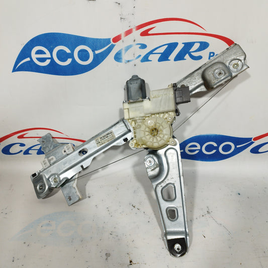 Cremagliera anteriore sx Peugeot 5008 2009 6 pin codice: 9682808980 ecoAC5502