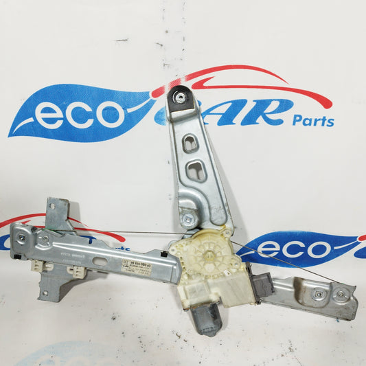 Cremagliera anteriore dx Peugeot 5008 2009 6 pin codice: 9682808880 ecoAC5504